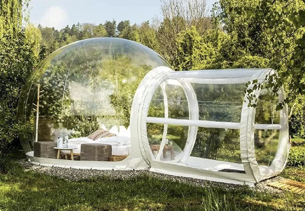 buy inflatable lawn tent bubble